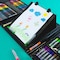 Art 101 Budding Artist Pop-Up Easel 150 Piece Doodle & Color Art Set 31150MB - alternate 4